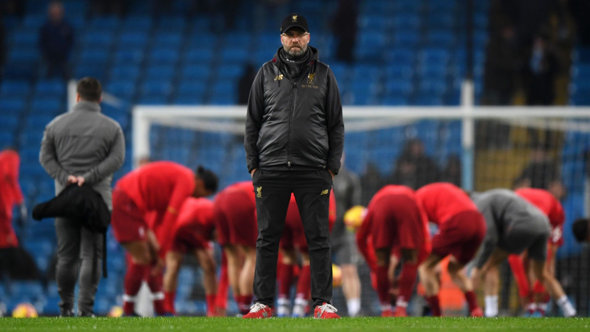 Jürgen Klopp FC Liverpool