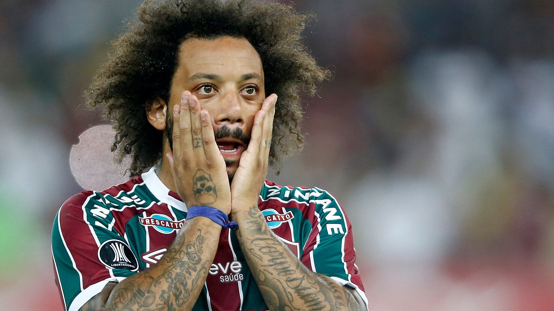 Marcelo Fluminense 2023