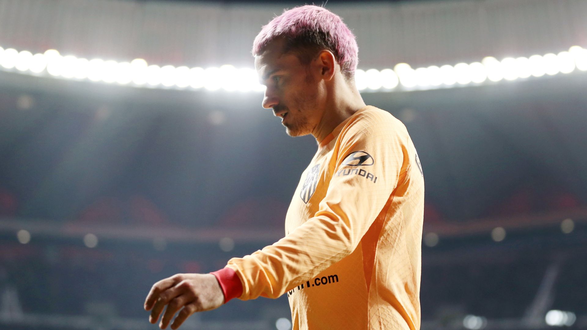 Griezmann Atletico Madrid Athletic Club LaLiga 2022-23