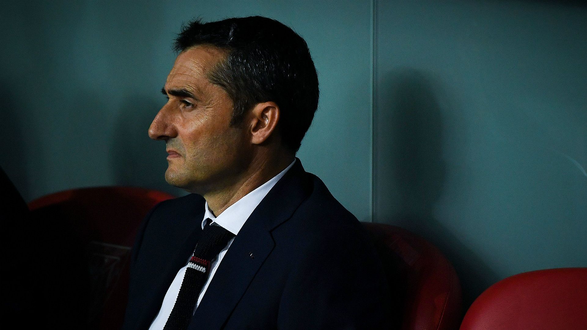 Ernesto Valverde Athletic Bilbao