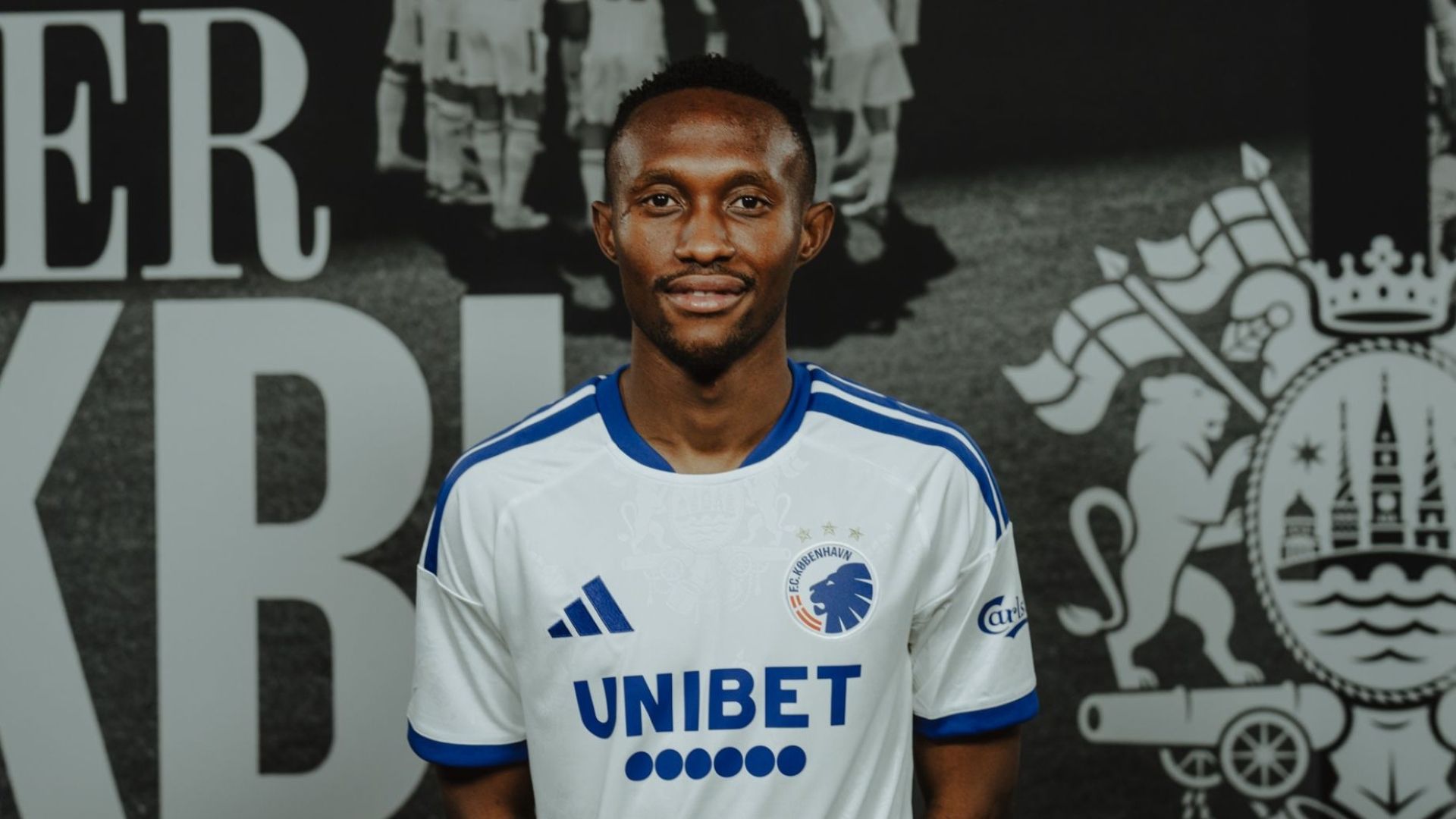 Thapelo Maseko FC Copenhagen