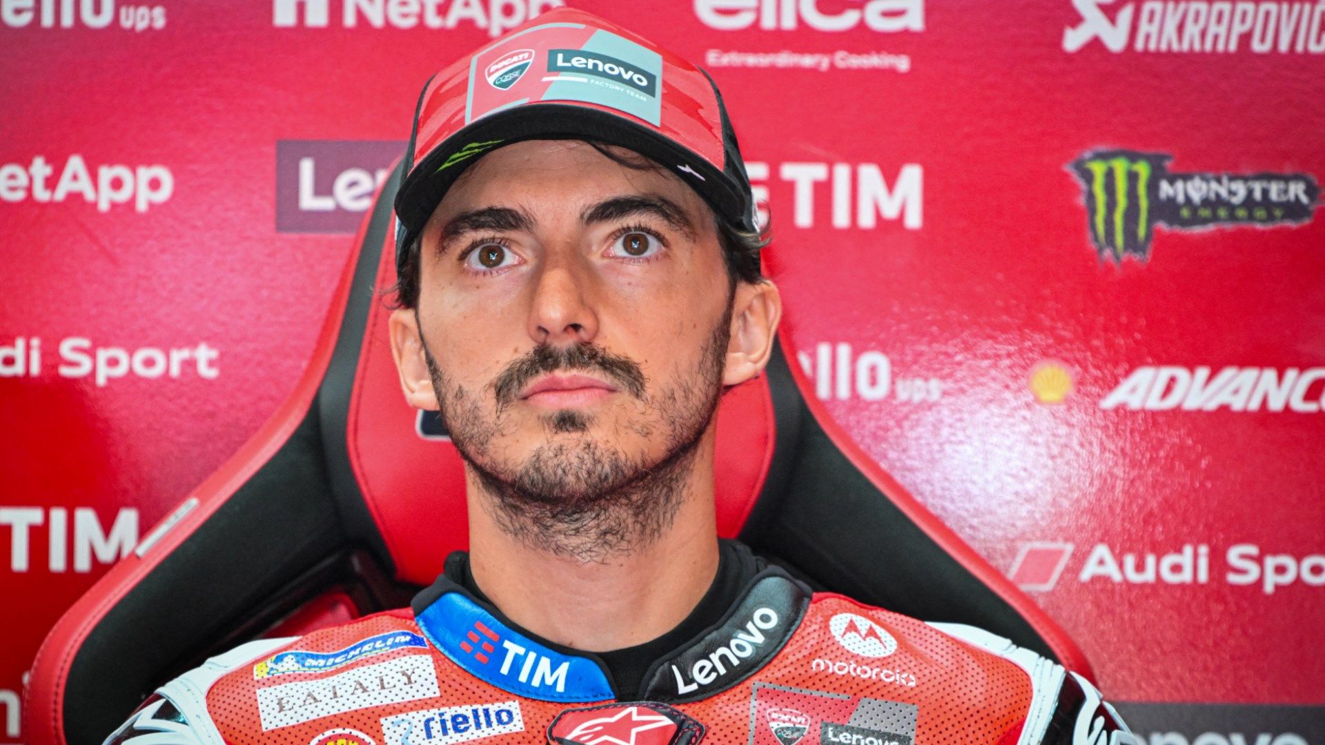 Bagnaia Ducati