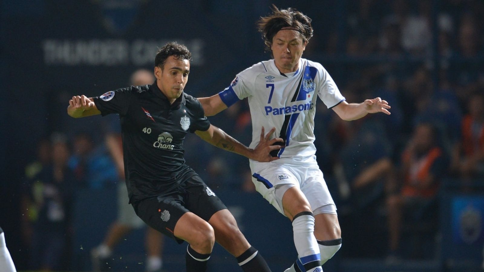 กัมบะ โอซากา