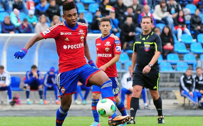 Vitinho - CSKA