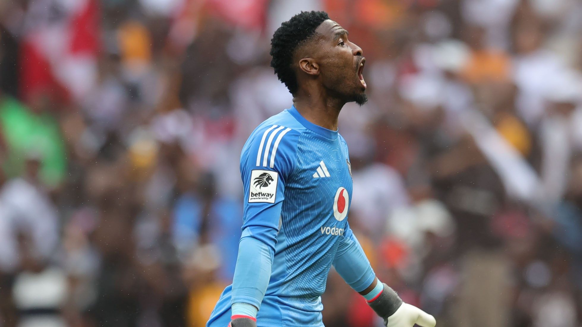 Sipho Chaine, Orlando Pirates, March 2026