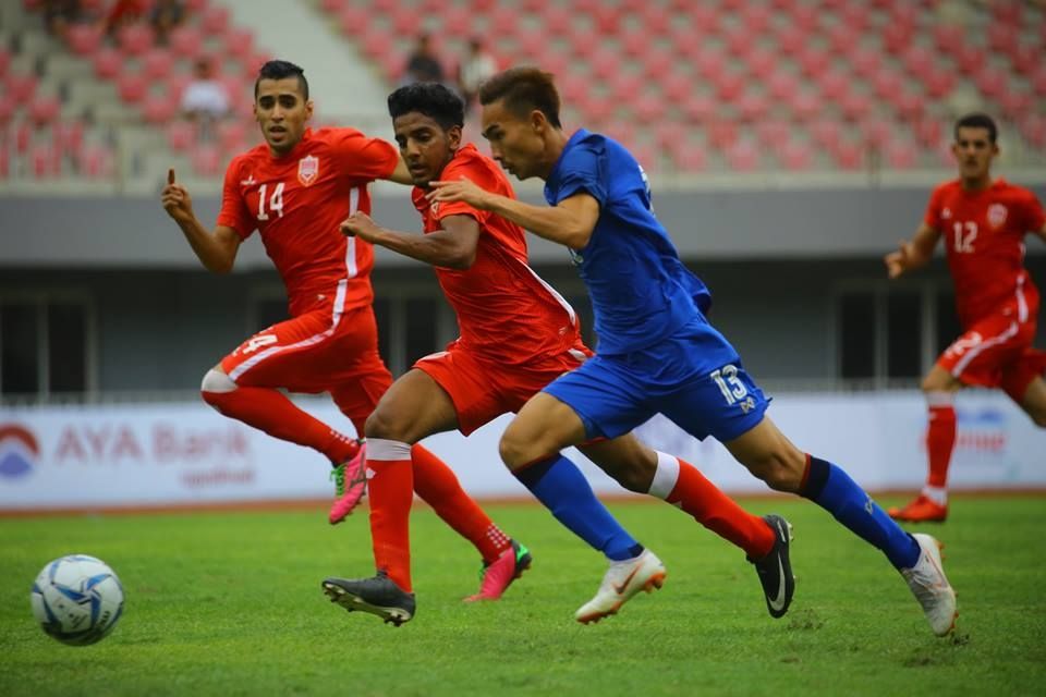 Bahrain Thailand