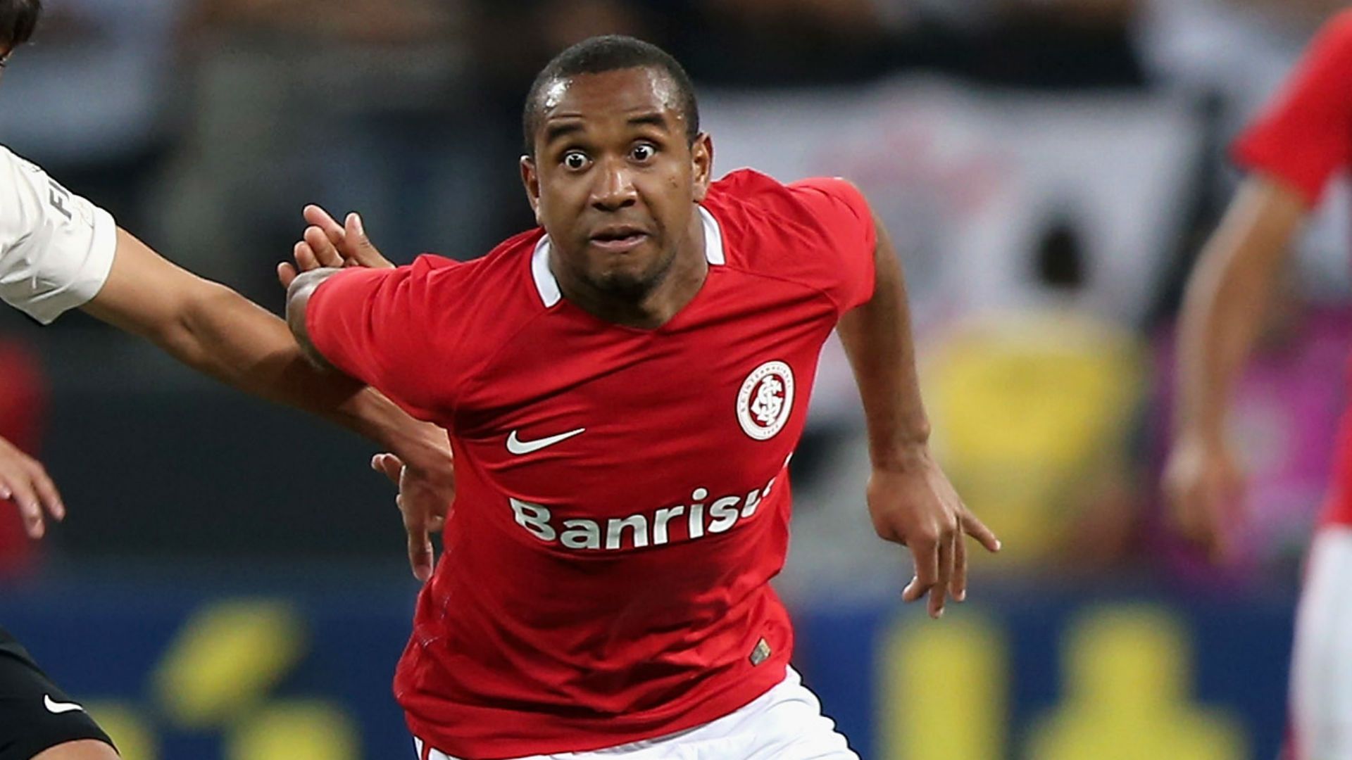 Anderson Corinthians Internacional Brasileiro 21 11 2016
