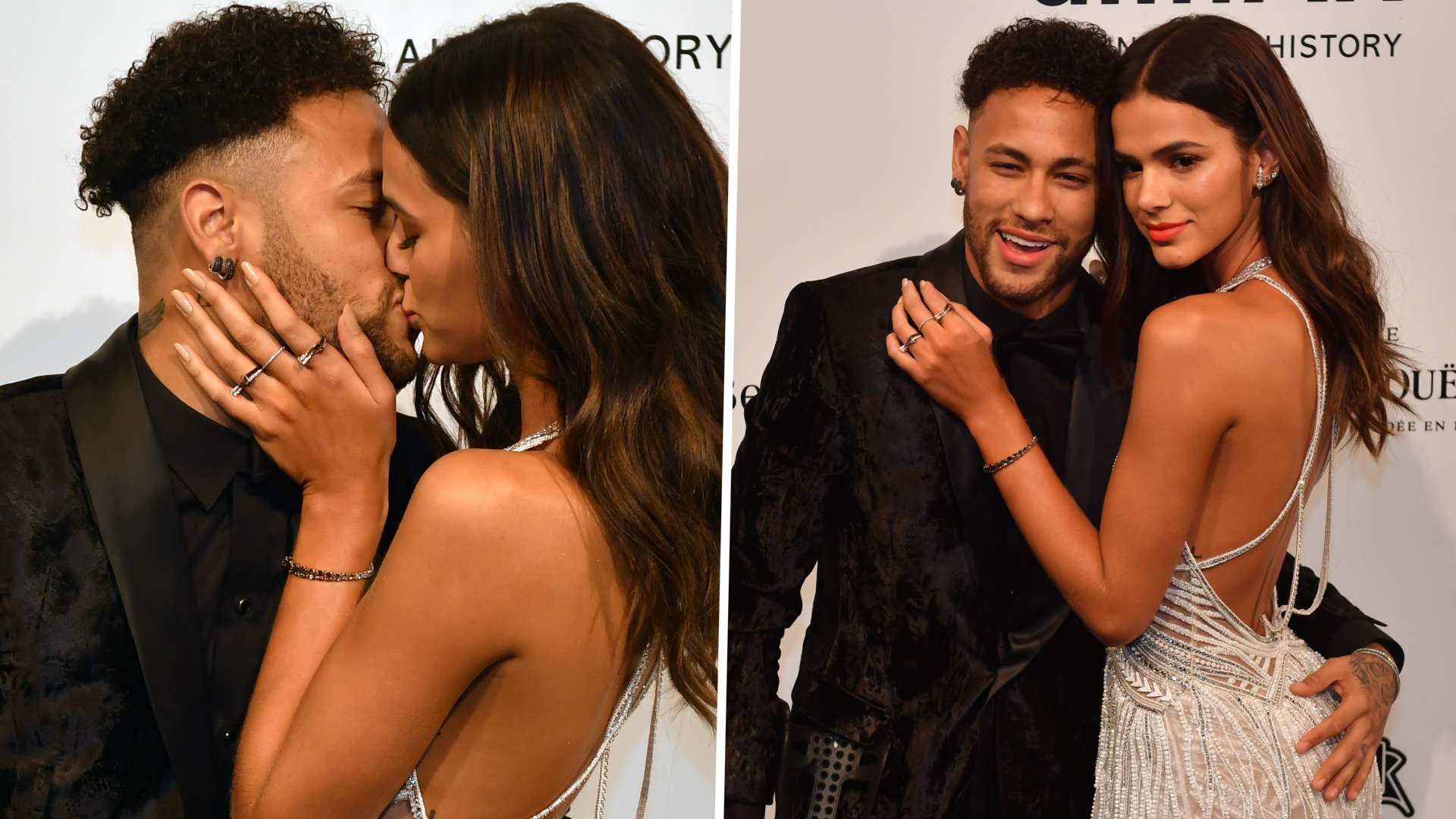 Bruna Marquezine Neymar