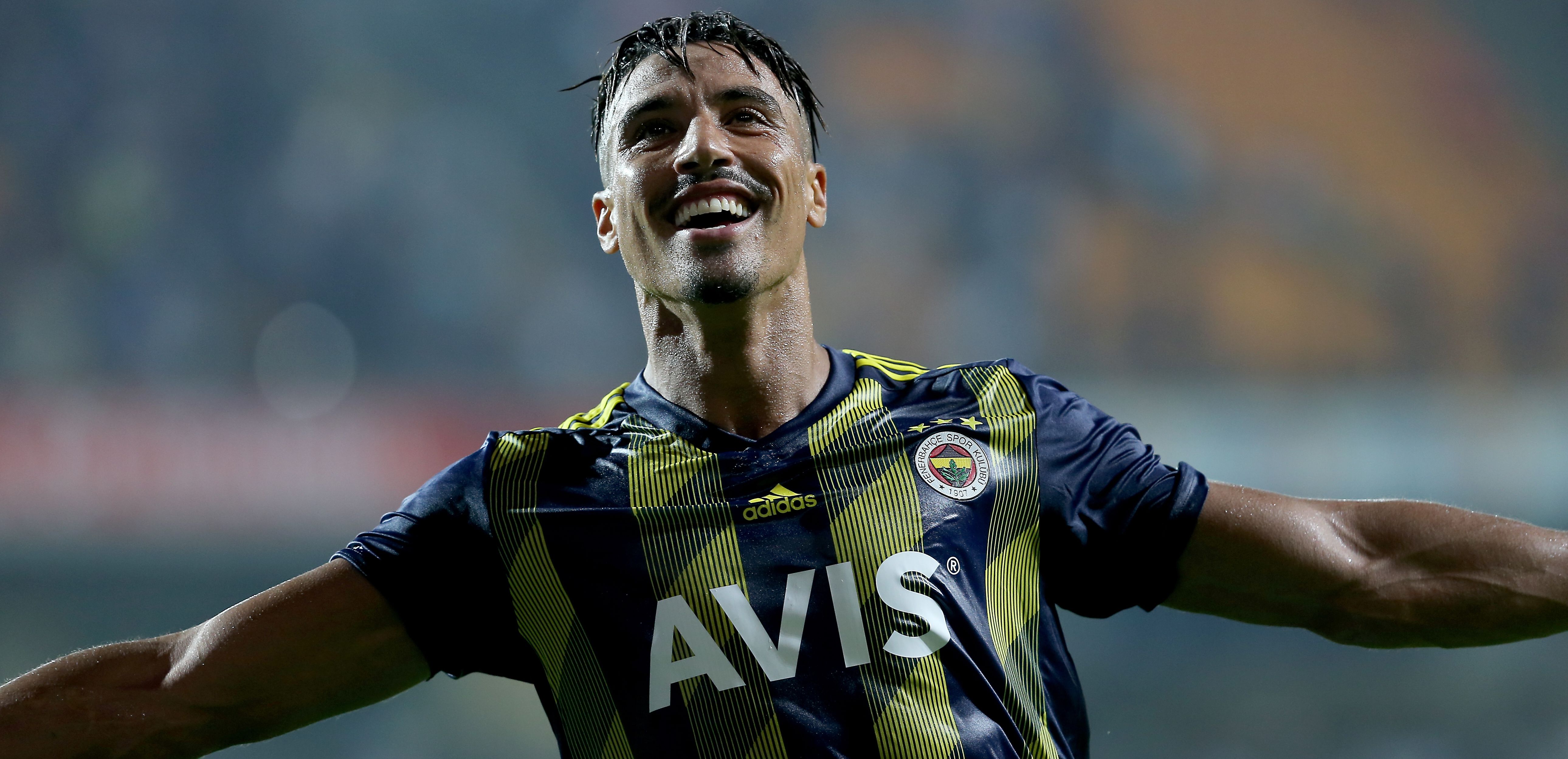 Nabil Dirar Fenerbahce