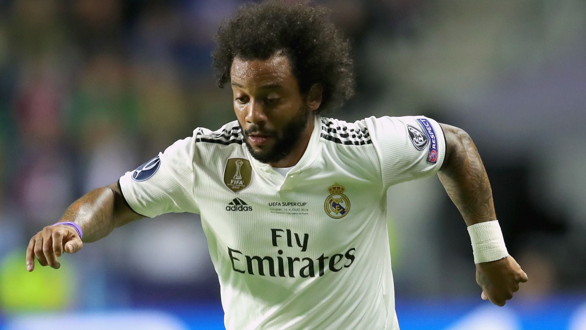 Marcelo Real Madrid