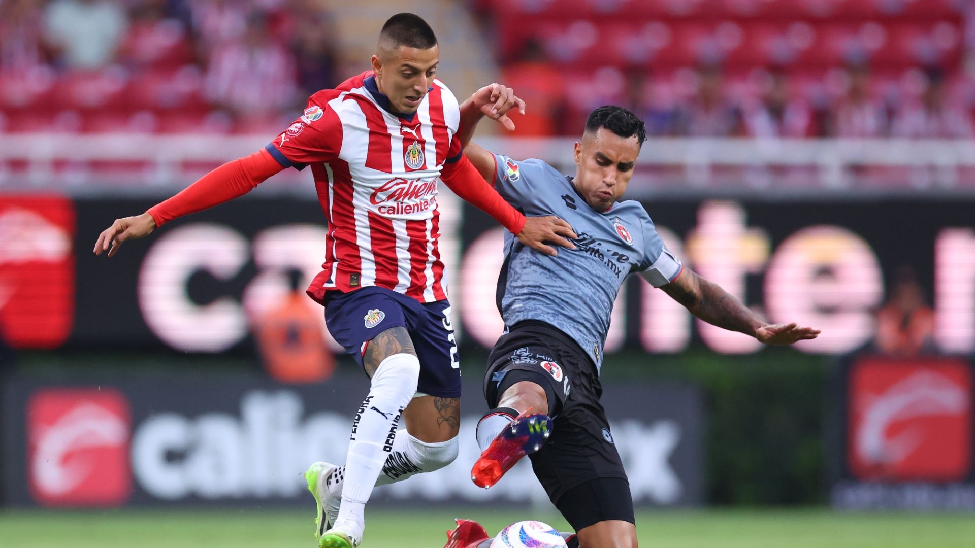 Chivas Xolos Tijuana Apertura 2023 Liga MX