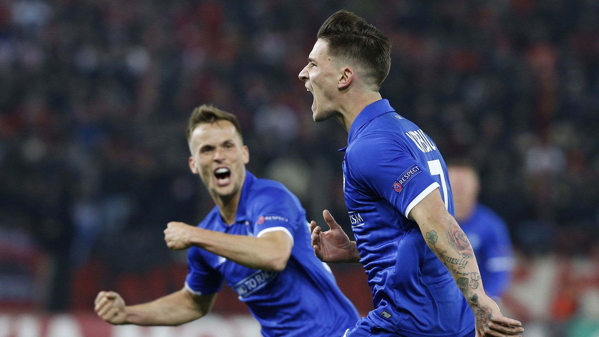 Dinamo Kiev Verbic 2019