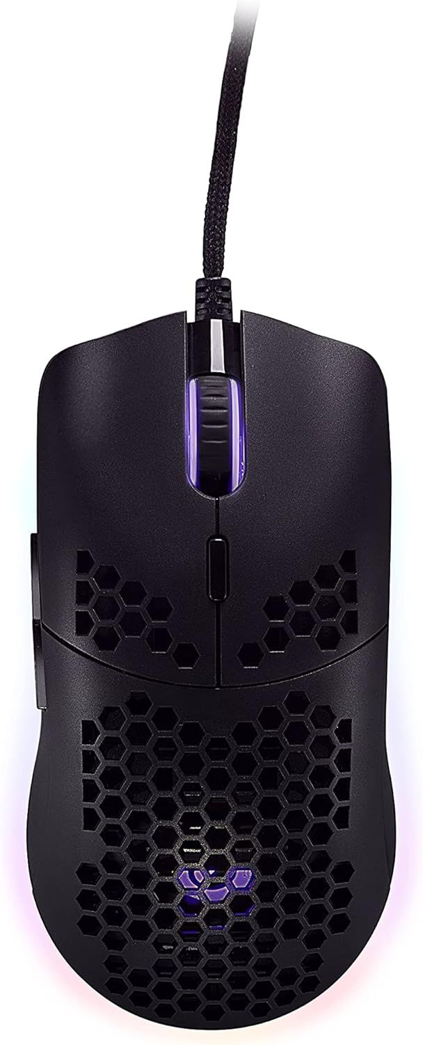 ماوس ألعاب "زورد ماتريكس اكس 9" بازرار جانبية