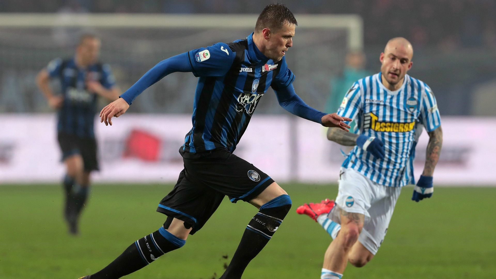 Atalanta SPAL Ilicic Costa