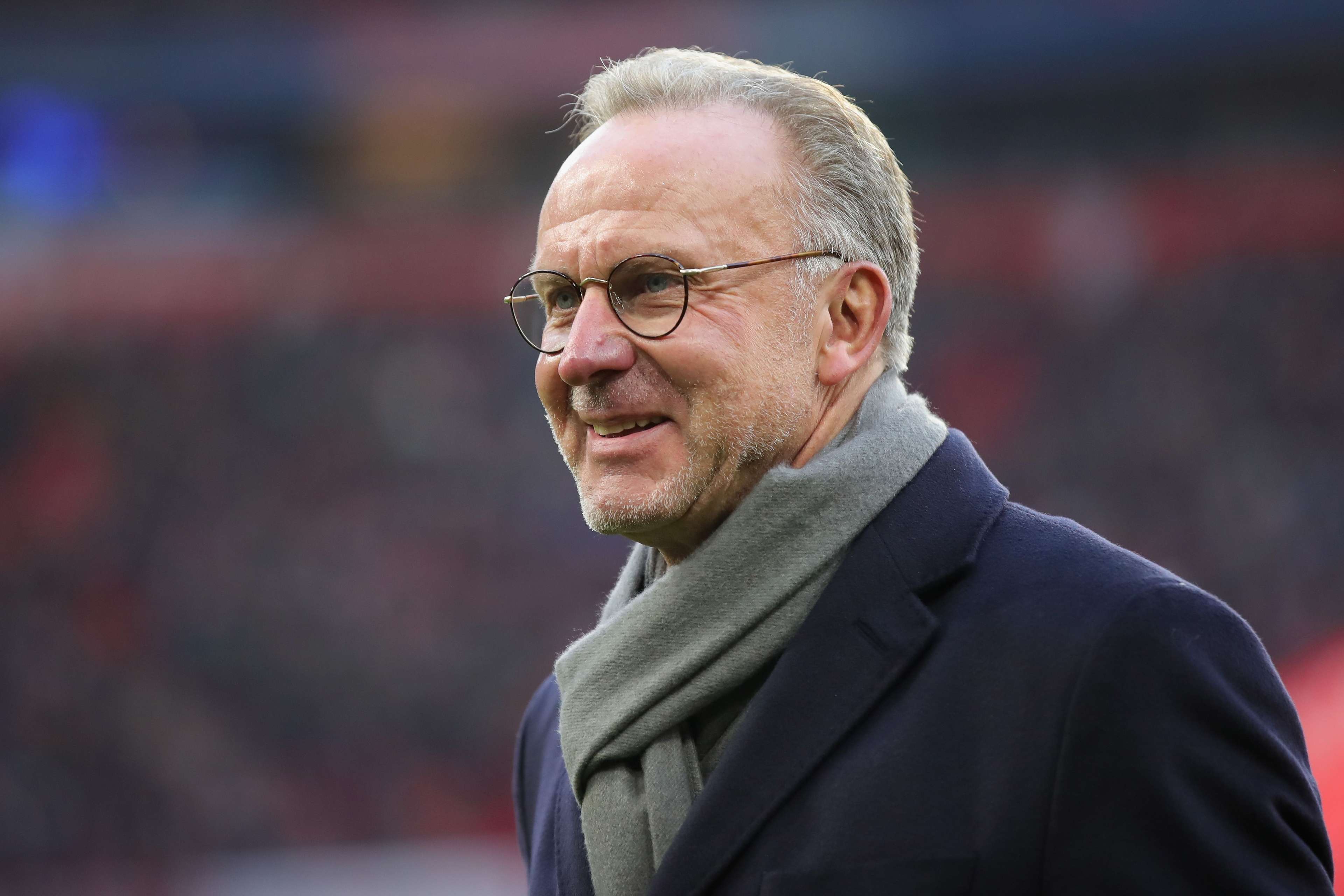 Rummenigge Bayern München