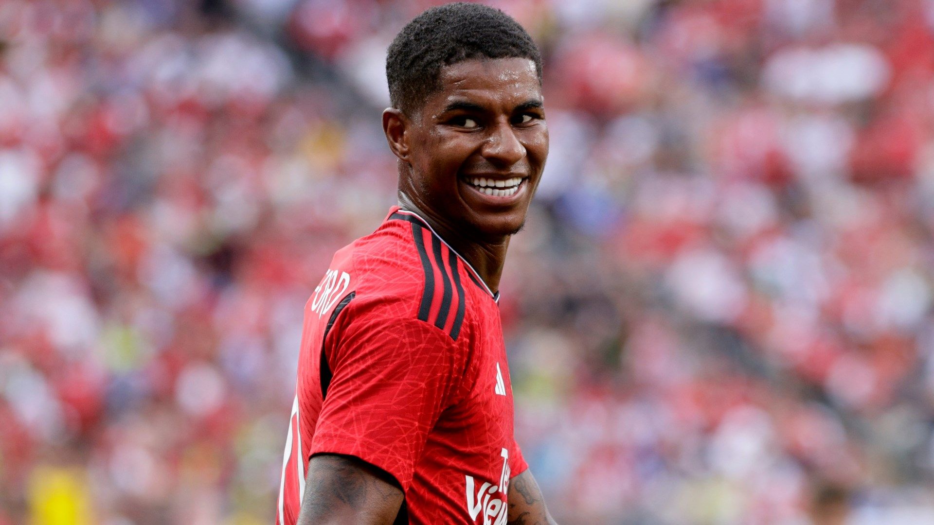 Marcus Rashford Man Utd 2023-24