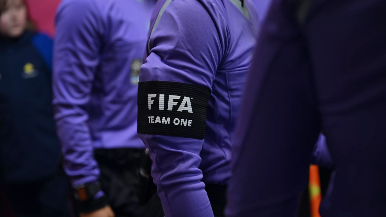 2024 파리 올림픽 축구 심판요원