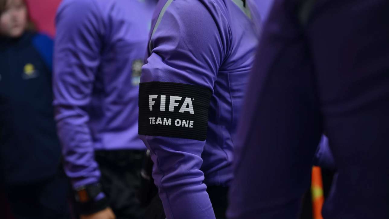 2024 파리 올림픽 축구 심판요원