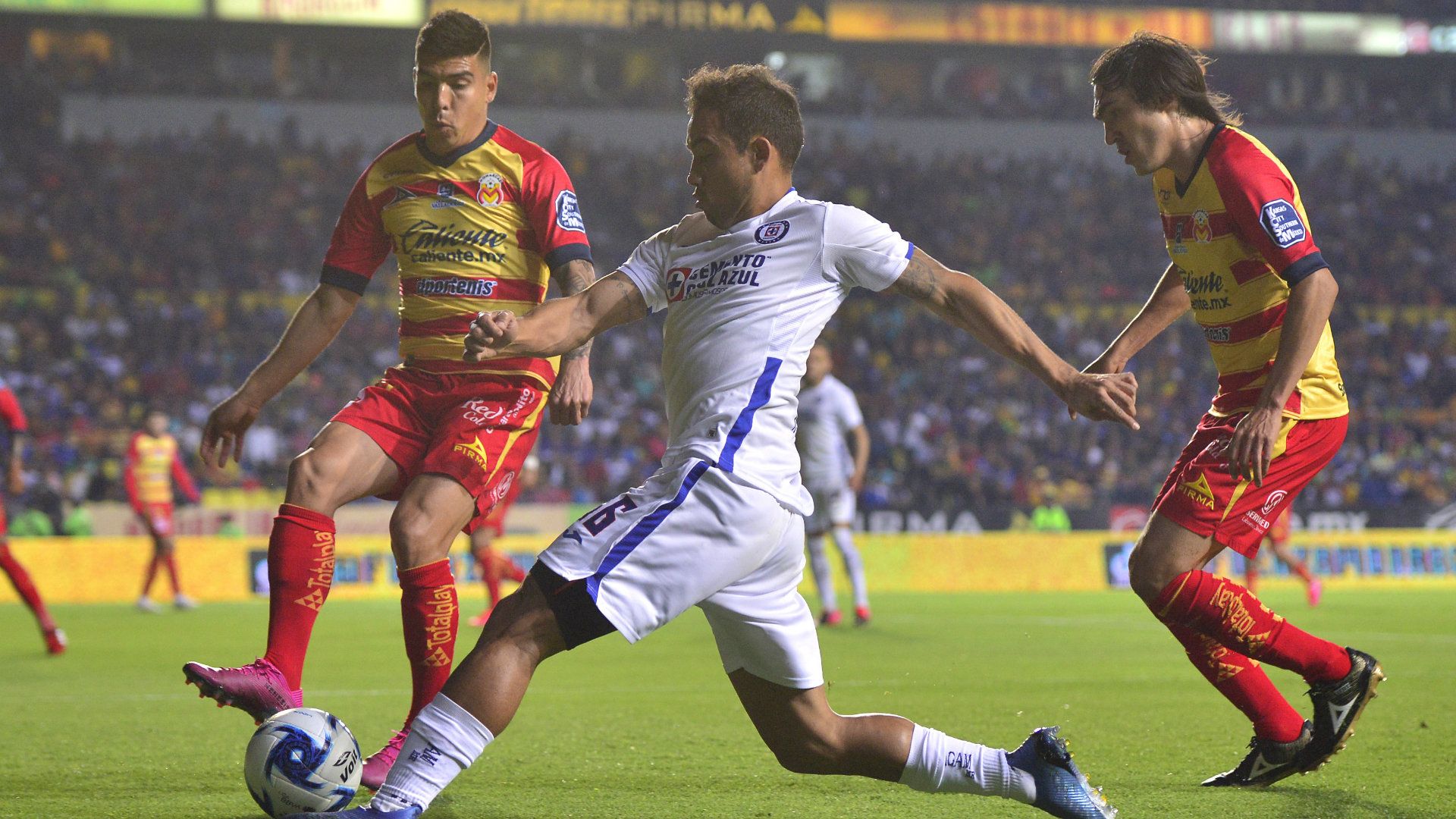 Morelia vs Cruz Azul Clausura 2020
