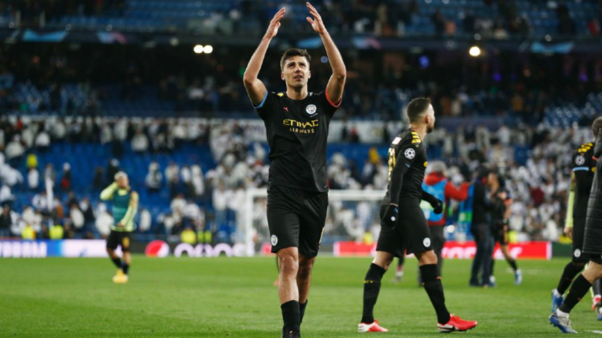 GERMANY ONLY: RODRI MANCHESTER CITY