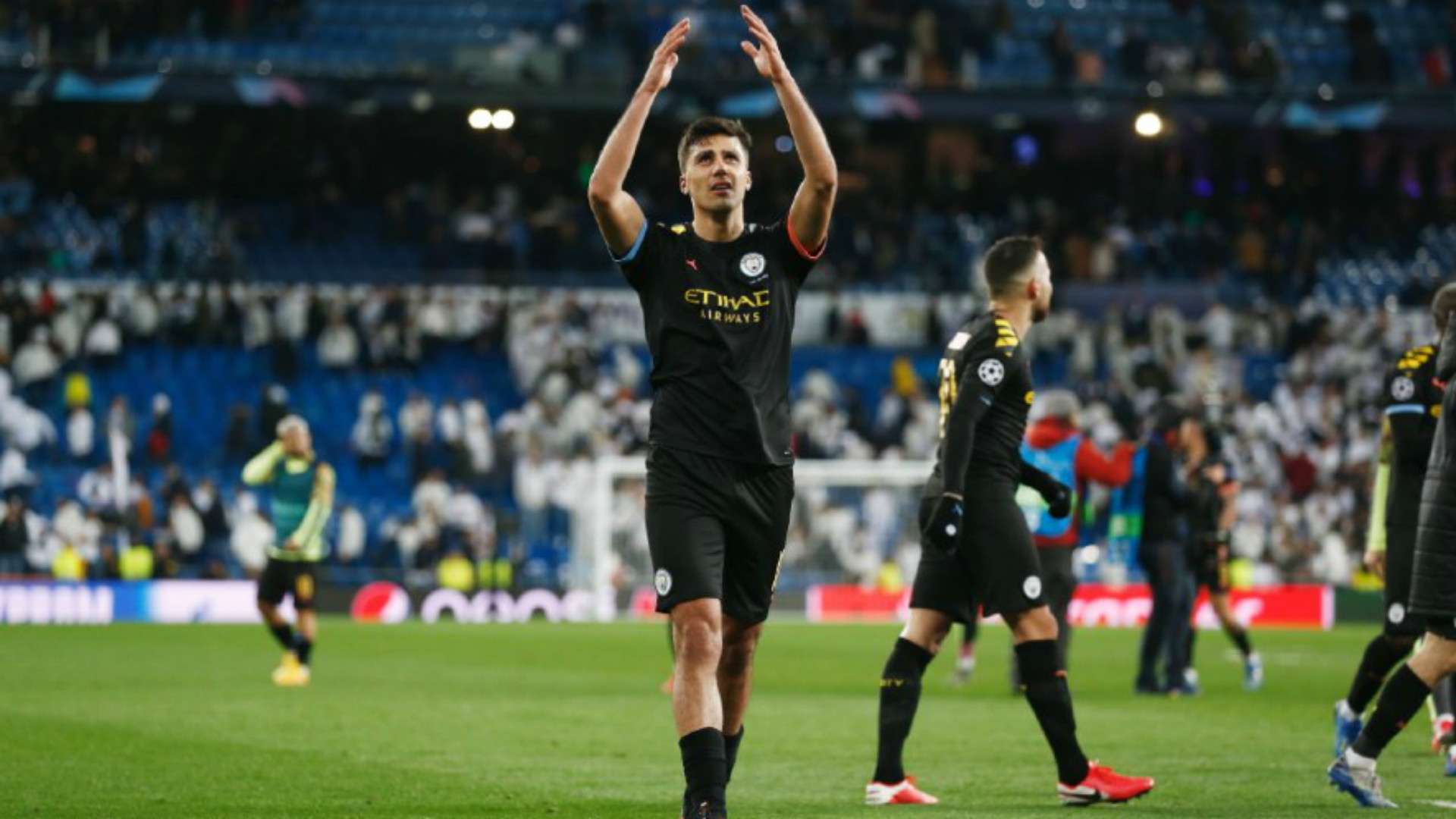 GERMANY ONLY: RODRI MANCHESTER CITY