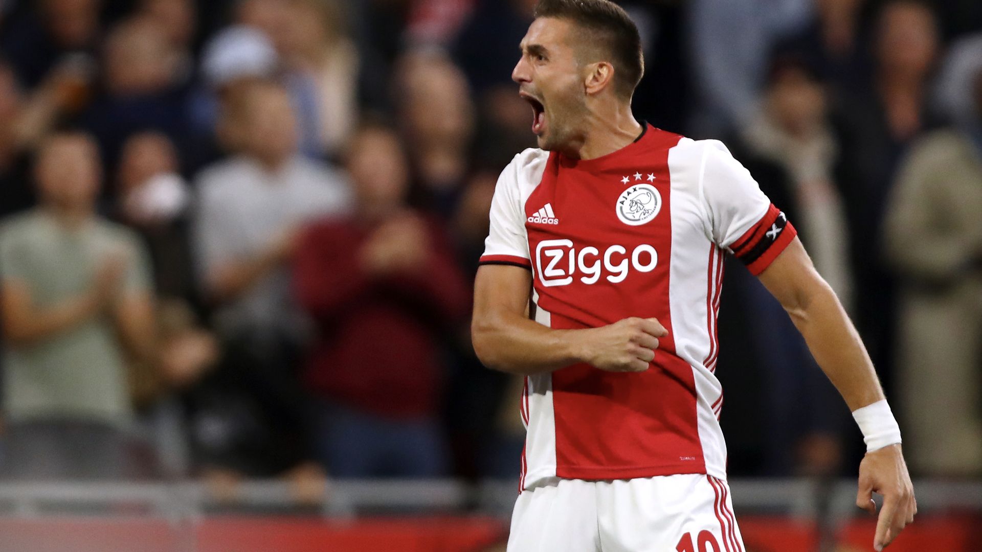 Dusan Tadic, Ajax Amsterdam, 2019-2020