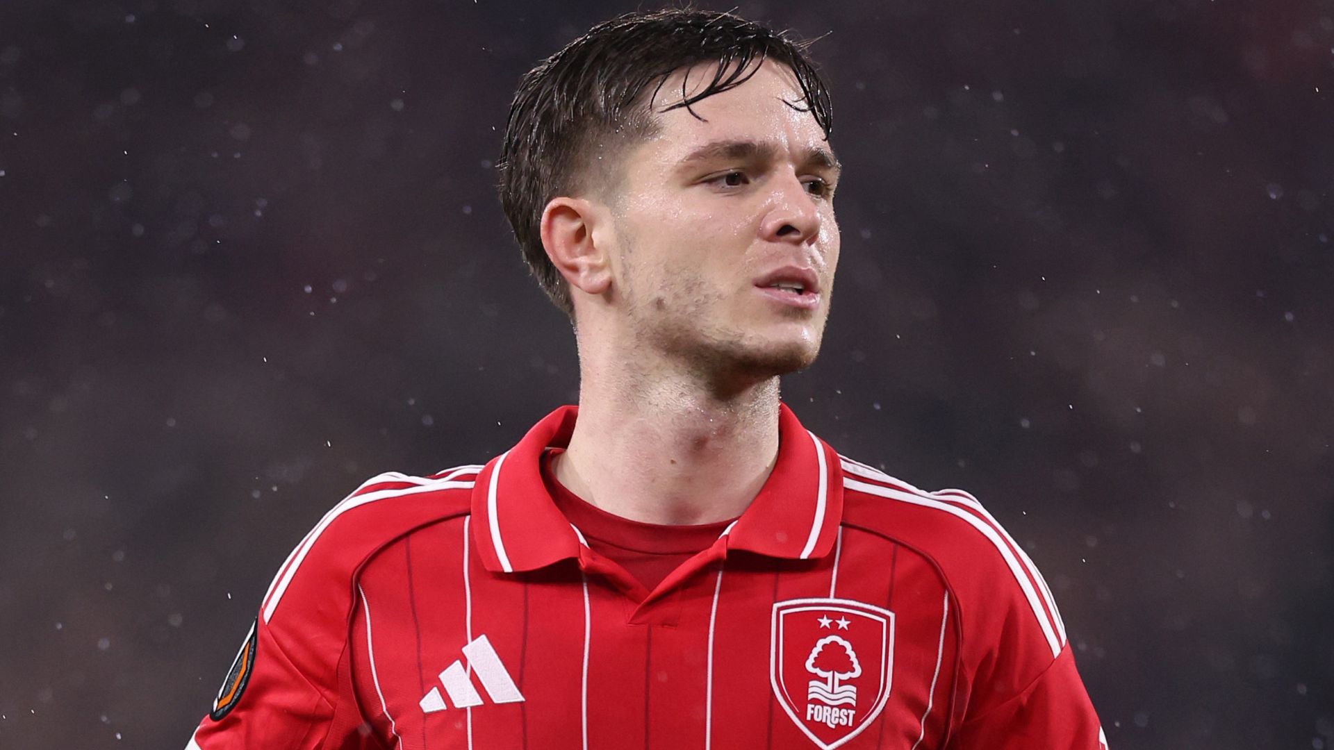 James McAtee Nottingham Forest 2025-26