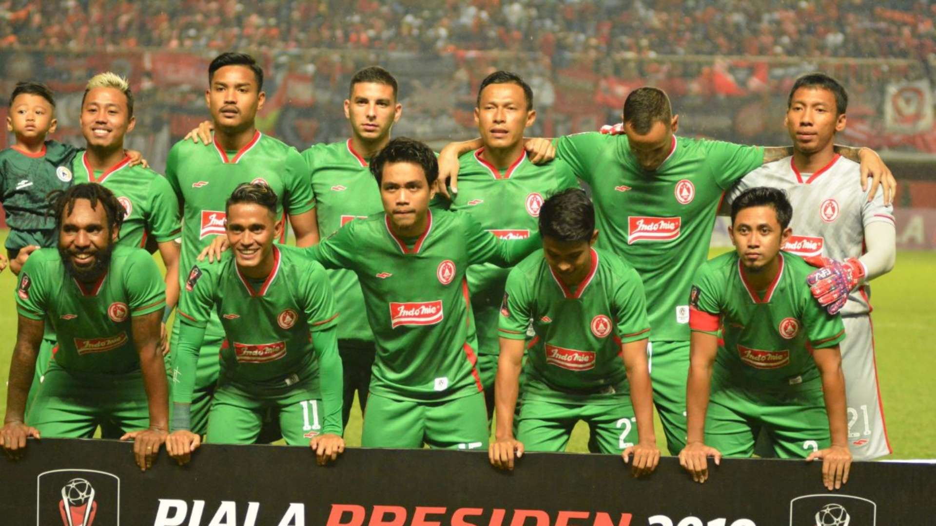 PSS Sleman - Persija Jakarta
