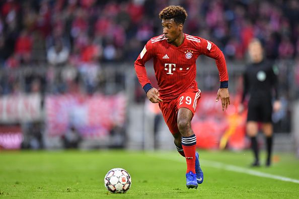 Kingsley Coman