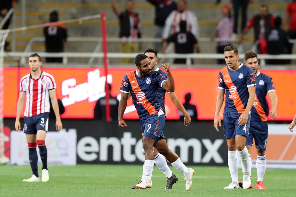 Chivas Puebla Clausura 2019