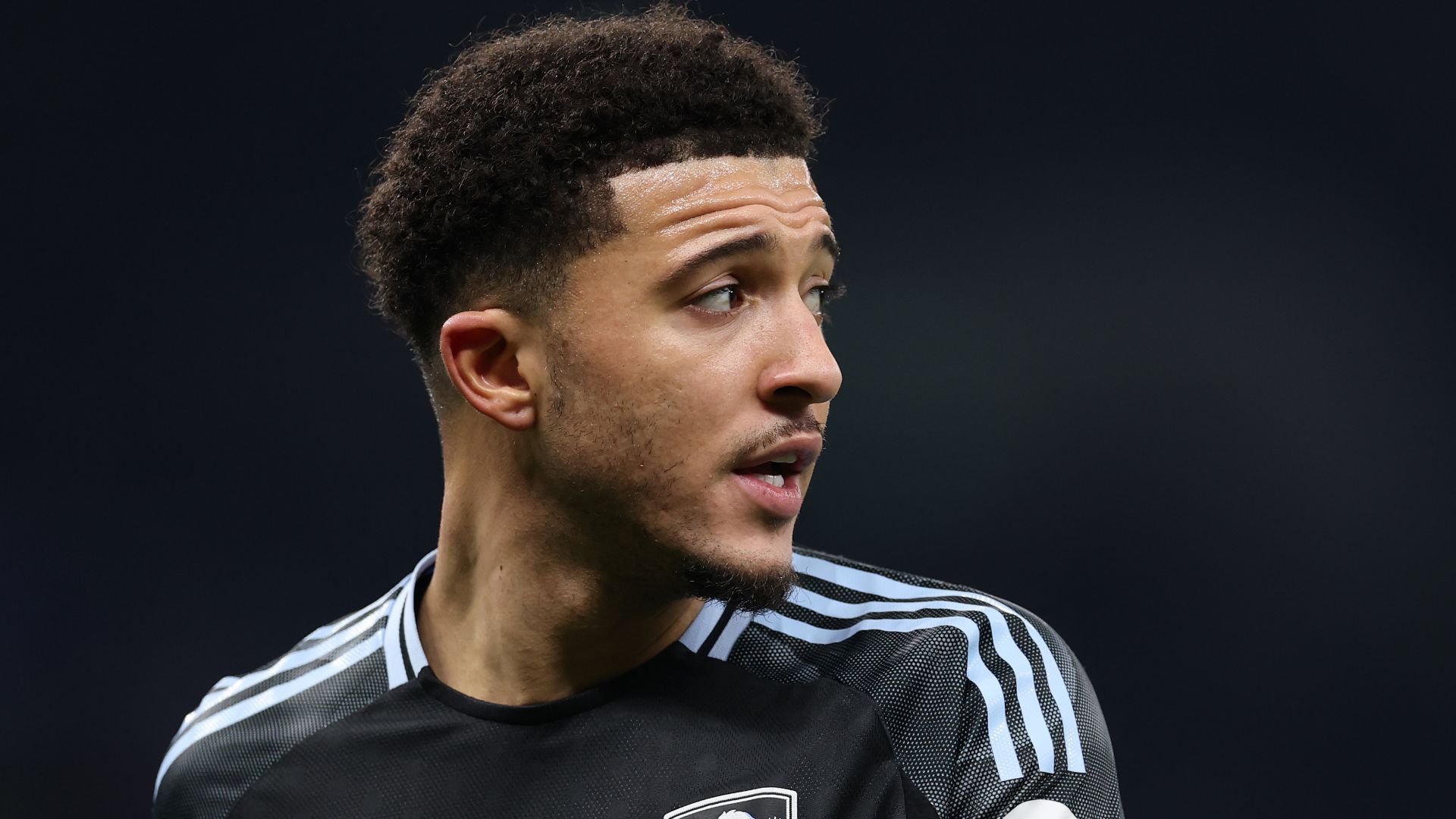 Jadon Sancho Aston Villa 2025-26