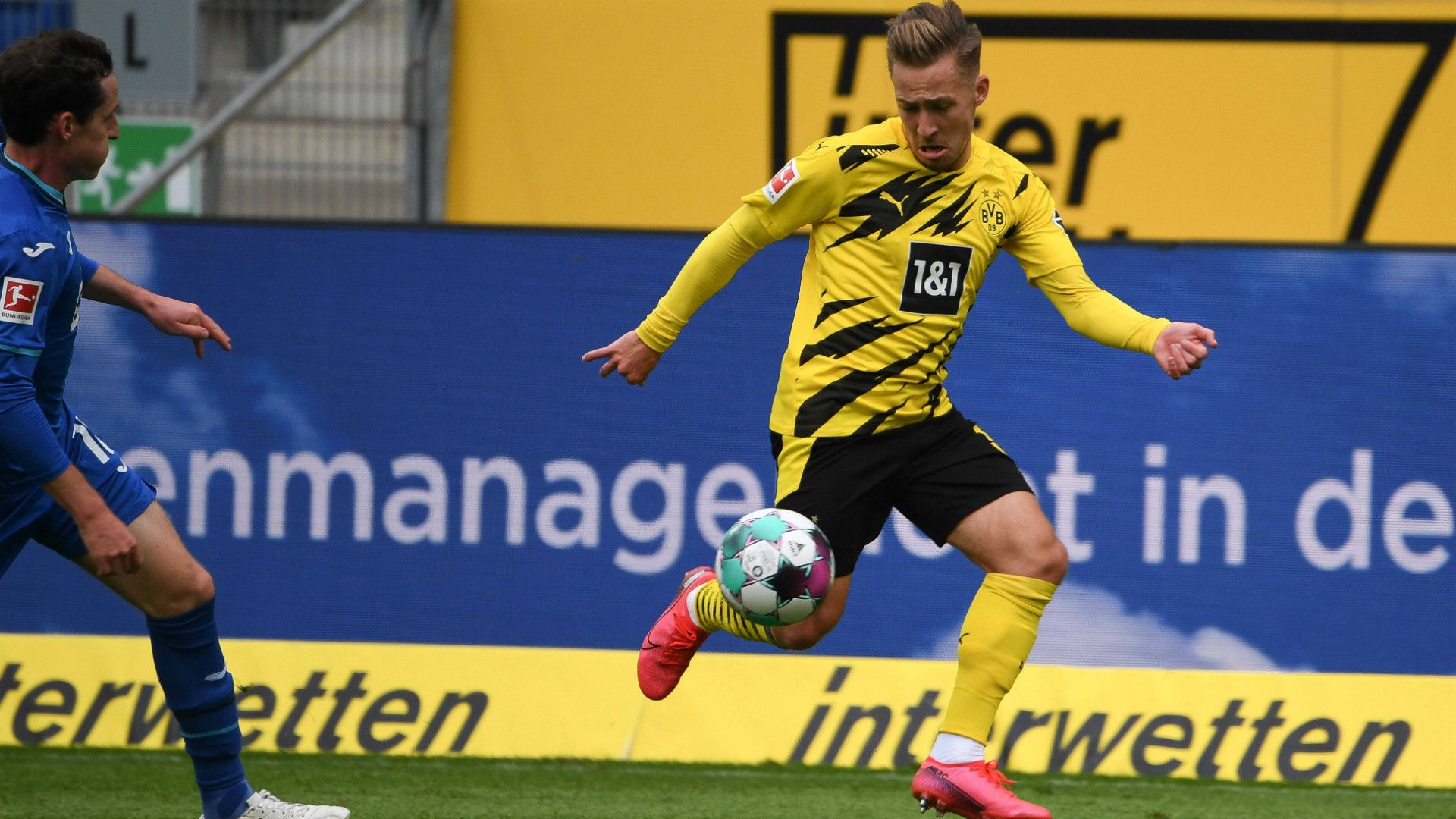 GERMANY ONLY: FELIX PASSLACK BORUSSIA DORTMUND