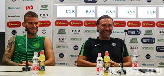 Thomas Doll Miha Blazic