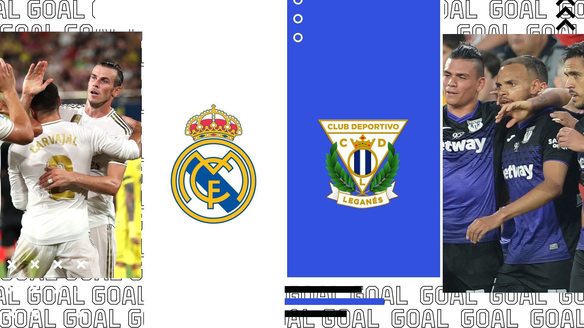 Real Madrid-Leganes tv streaming
