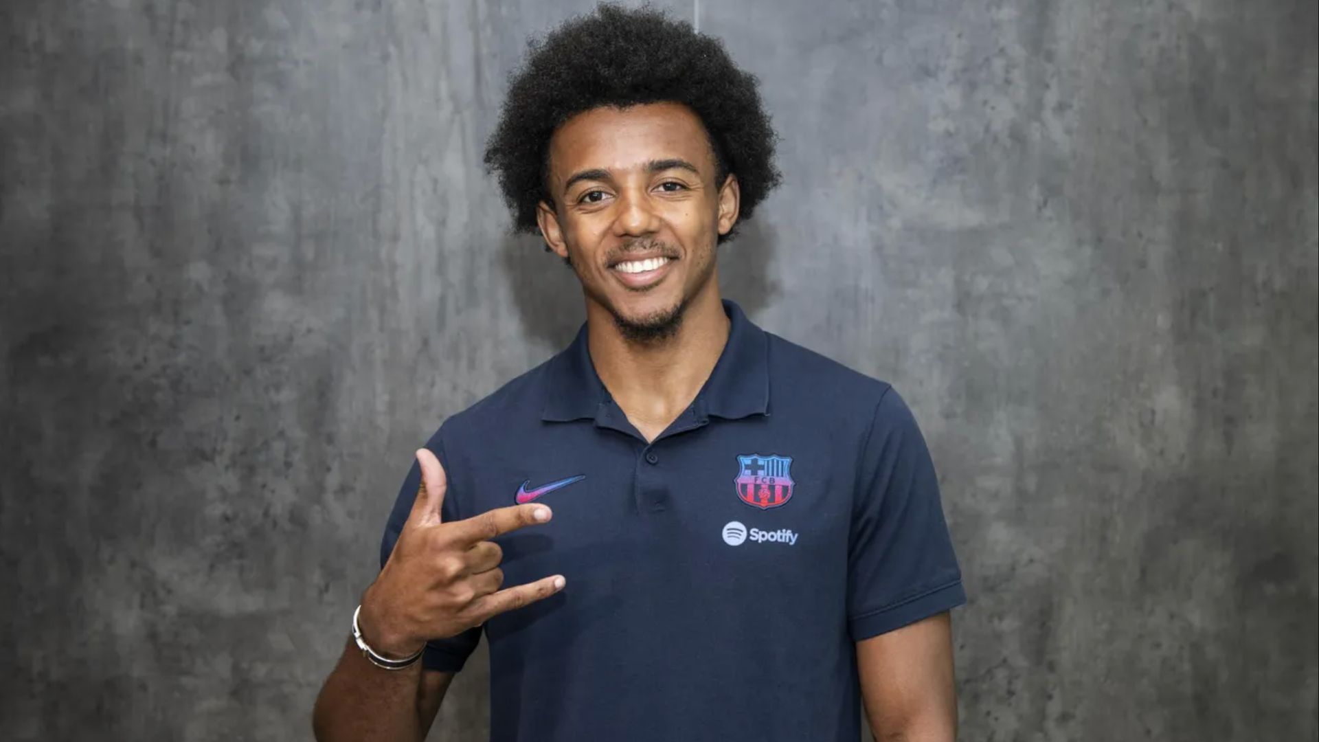 Jules Koundé Barcelona