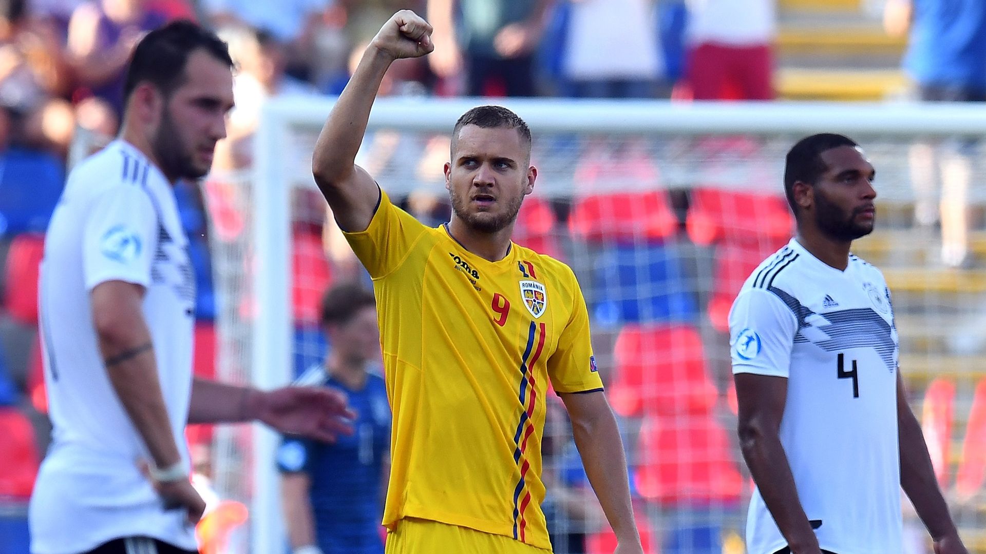 George Puscas Romania Germany