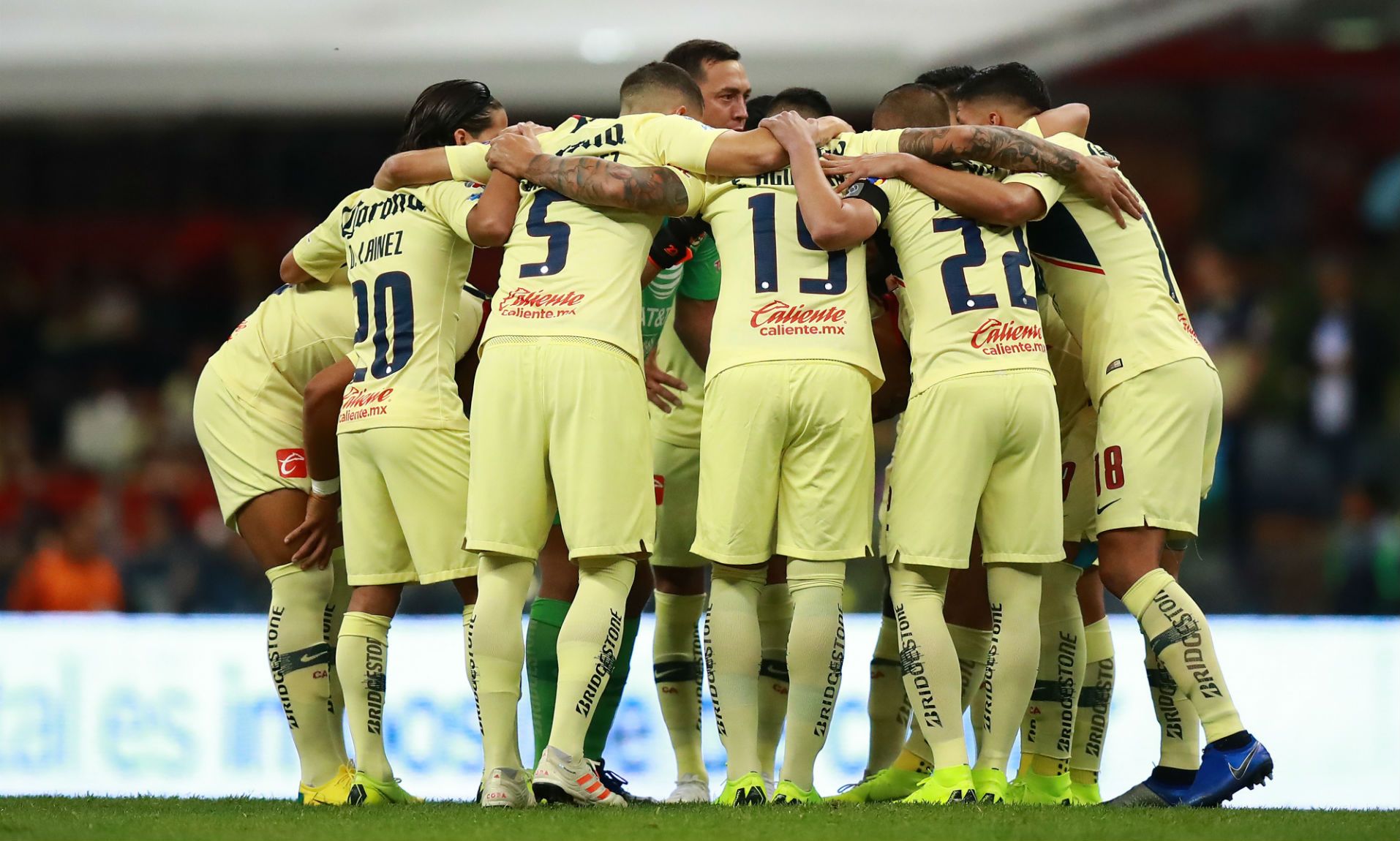 América Pumas Semifinales