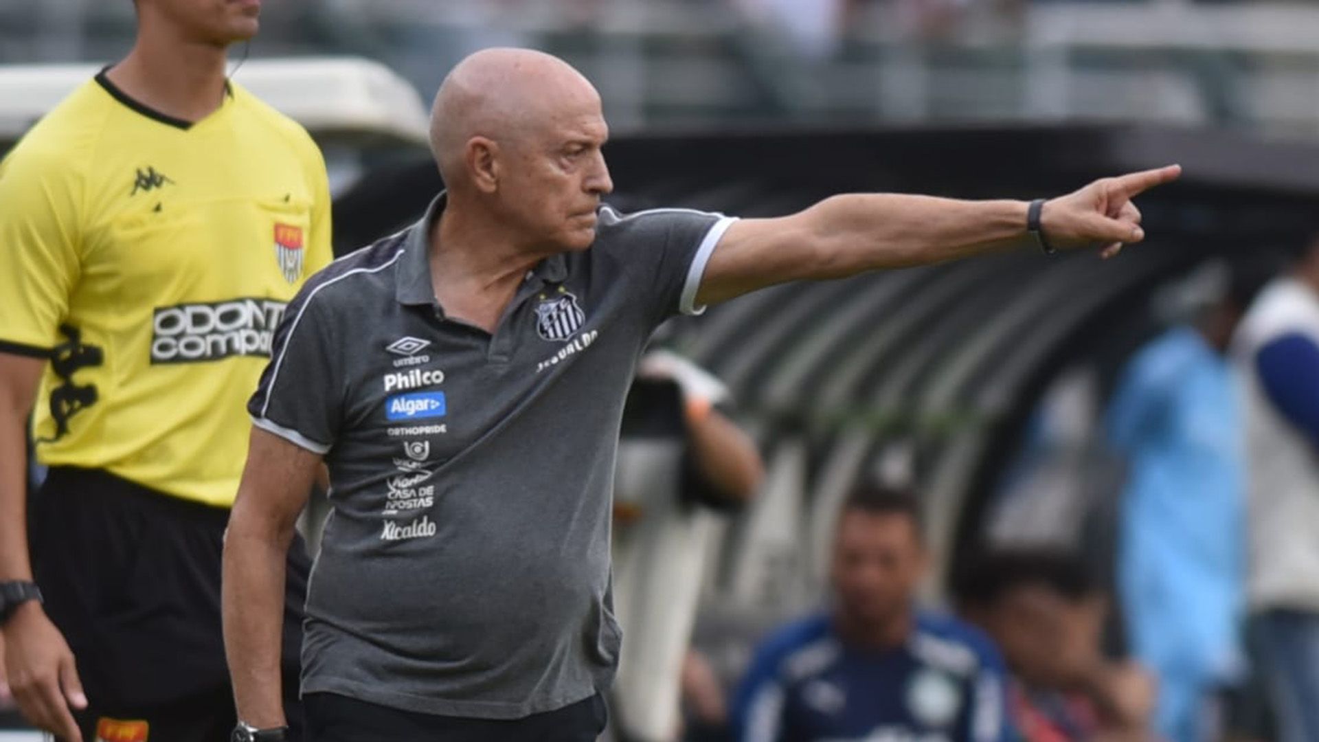 Jesualdo Ferreira Santos Palmeiras 29 02 2020
