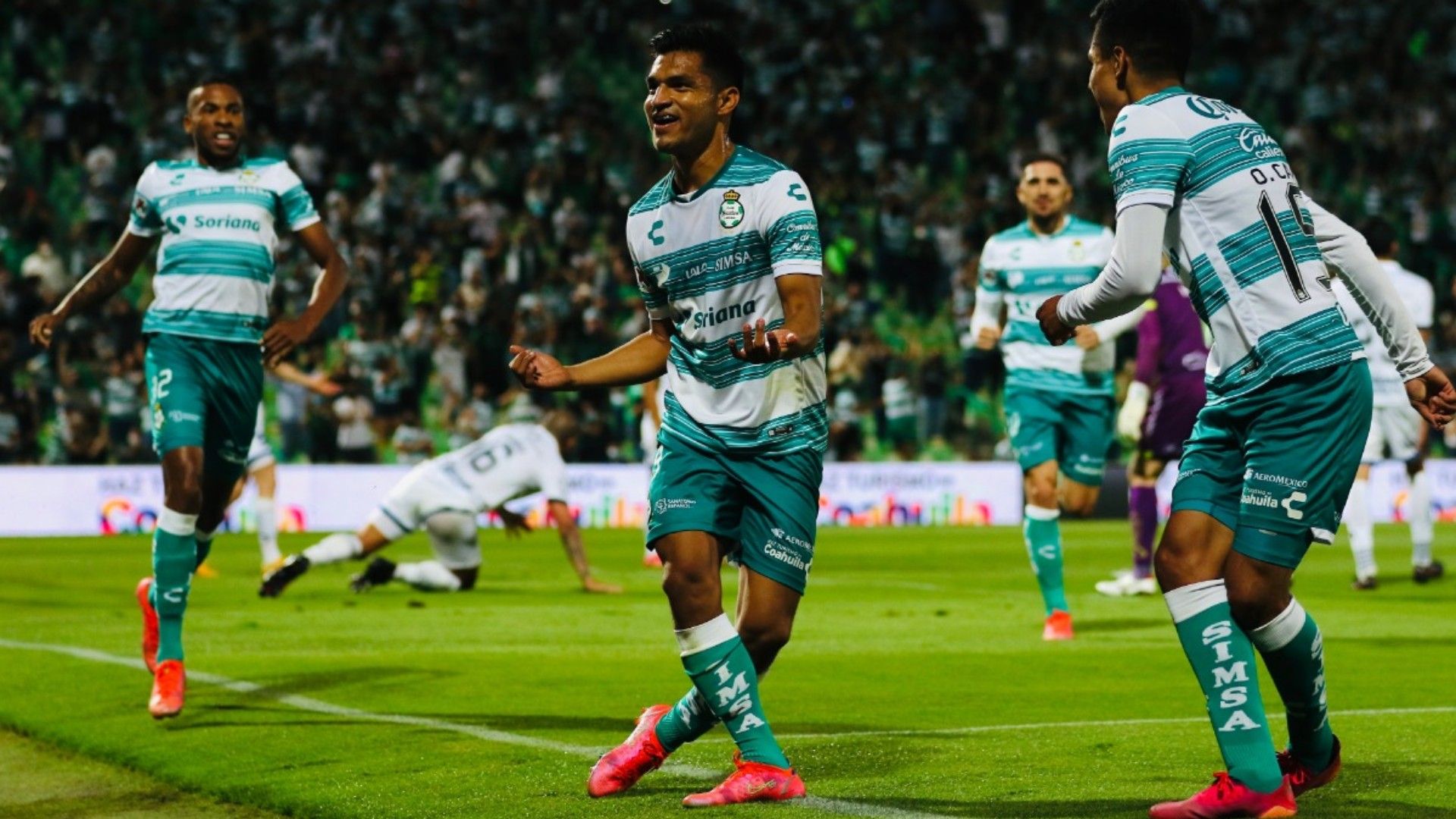 Eduardo Aguirre Santos Guardianes 2021