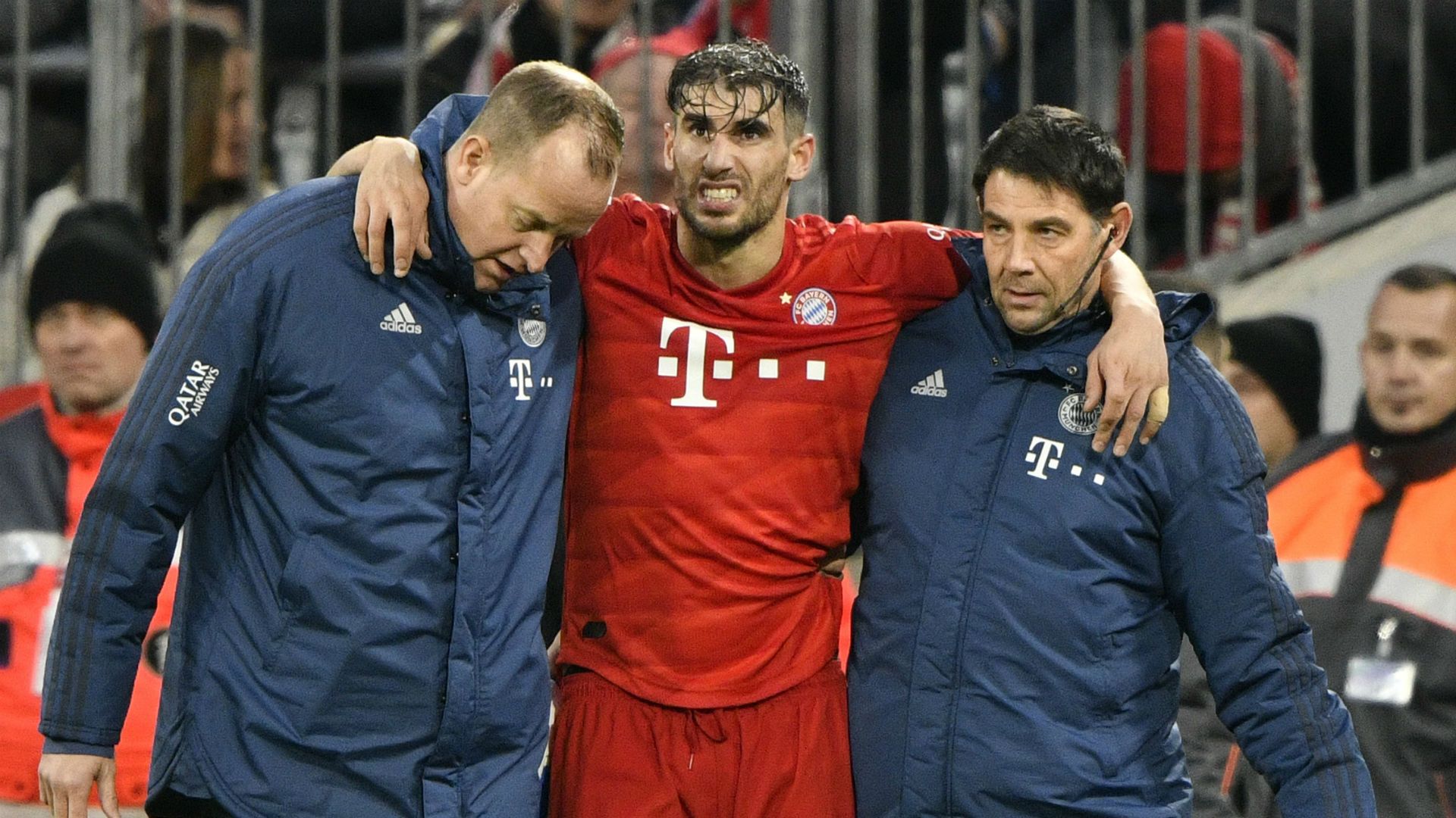 GER ONLY Javi Martinez FC Bayern München 212019