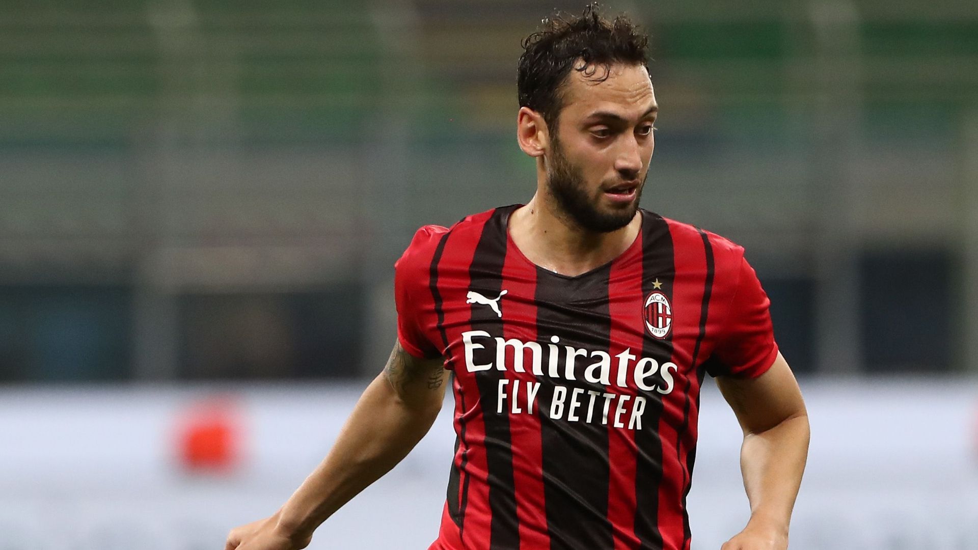 Calhanoglu Milan
