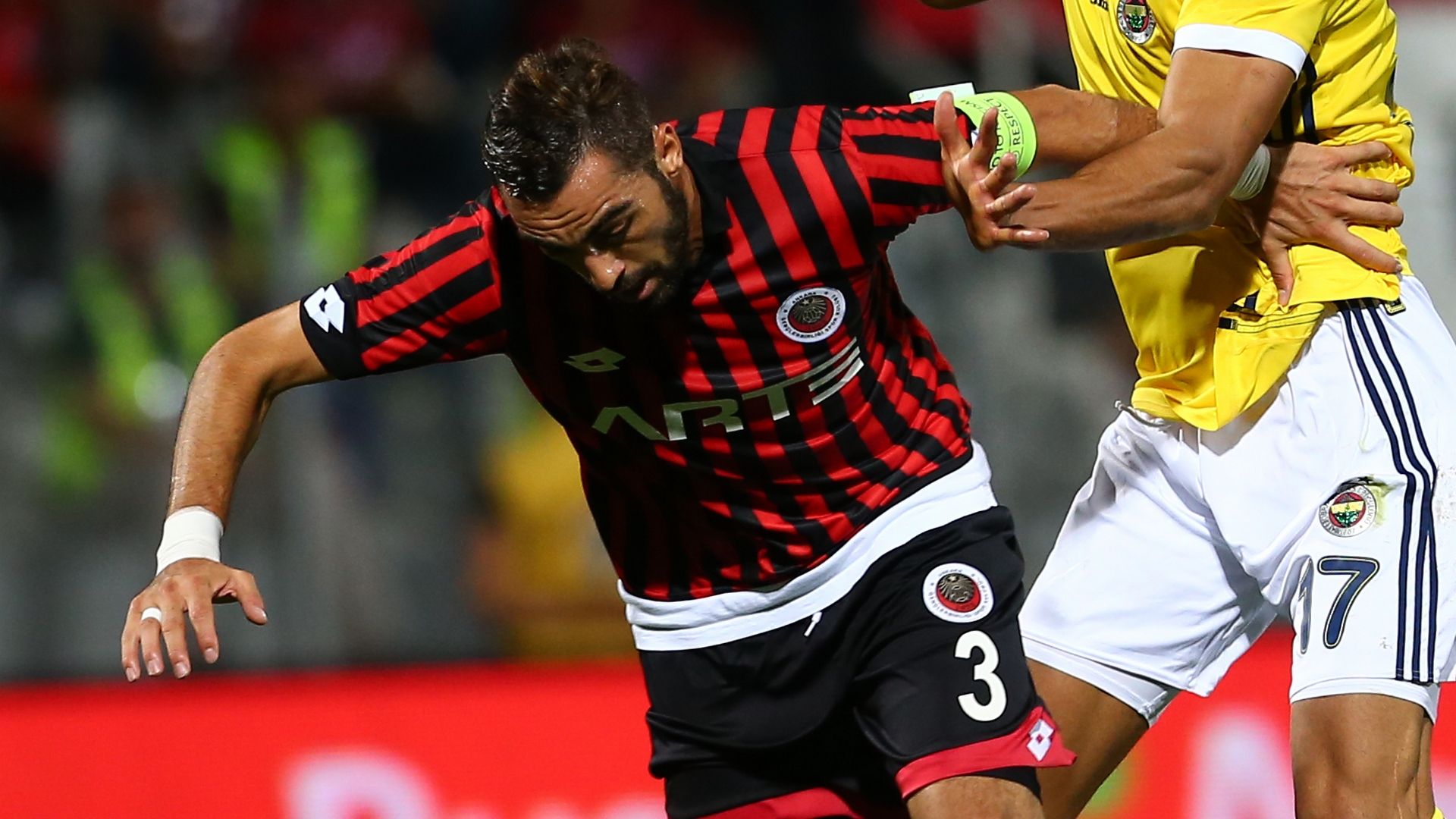Ugur Ciftci Genclerbirligi