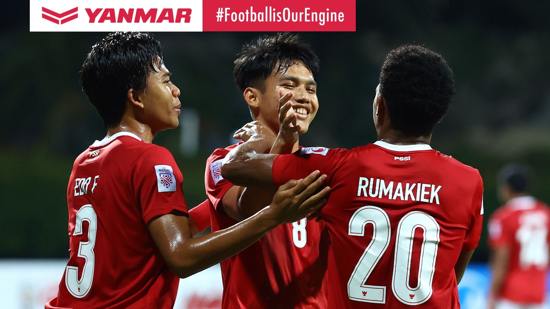 Indonesia Cambodia Suzuki Cup