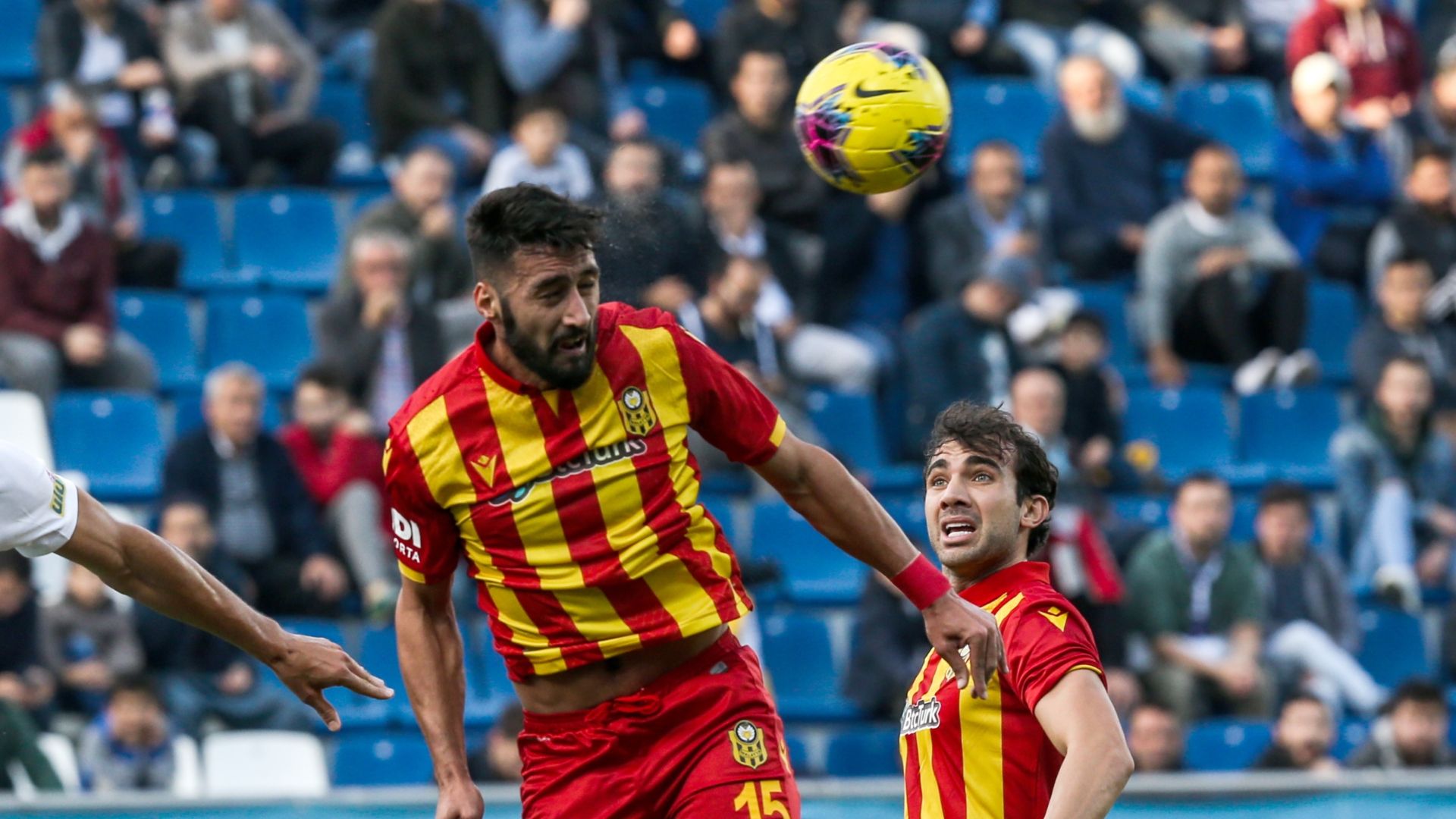 Mustafa Akbas Yeni Malatyaspor 03112019