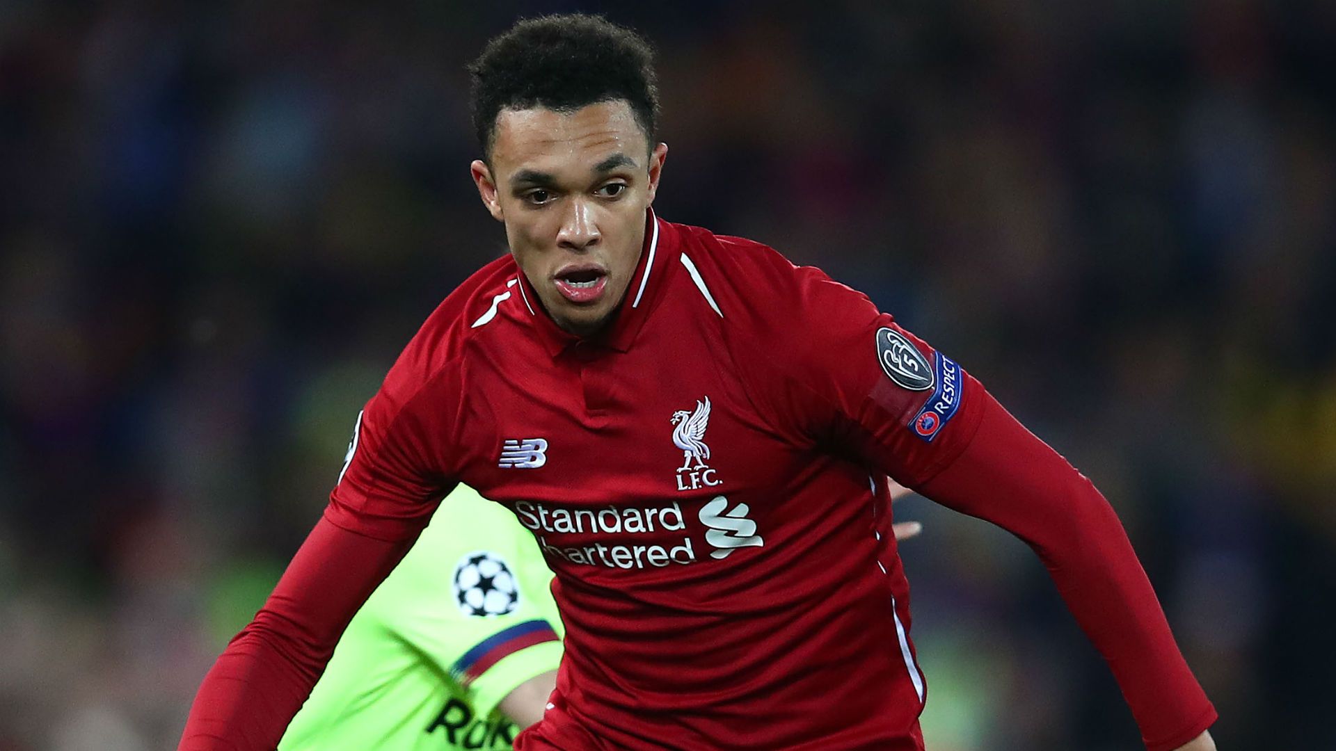 Trent Alexander-Arnold Liverpool