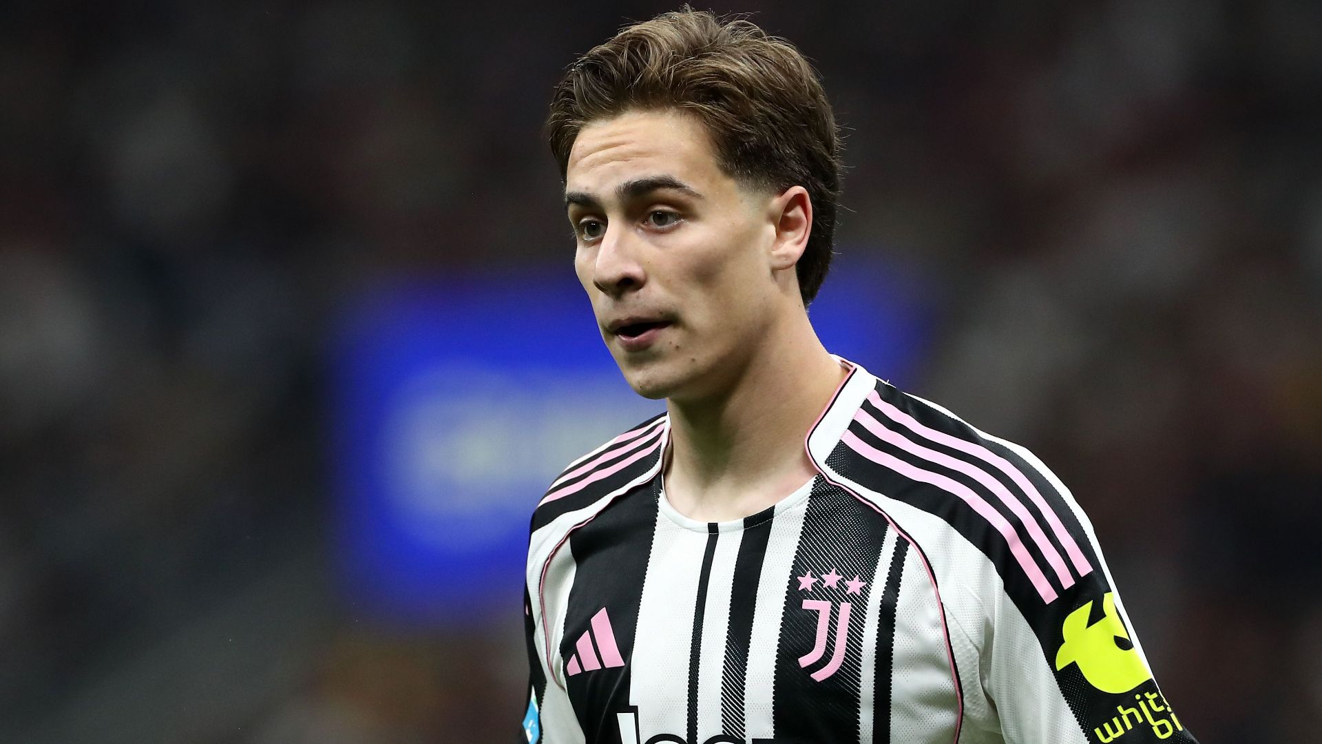 Kenan Yildiz Juventus