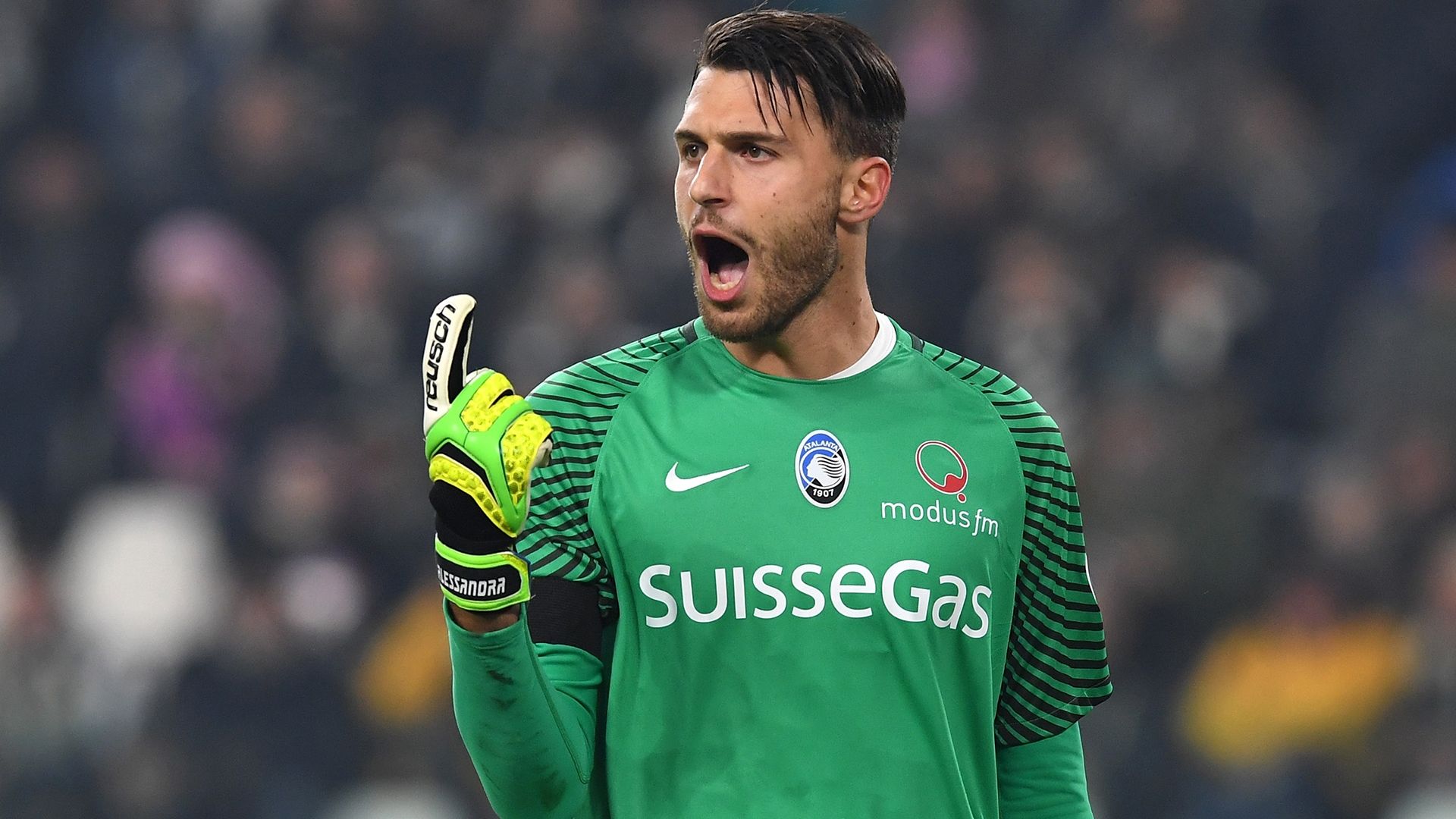 Marco Sportiello Atalanta