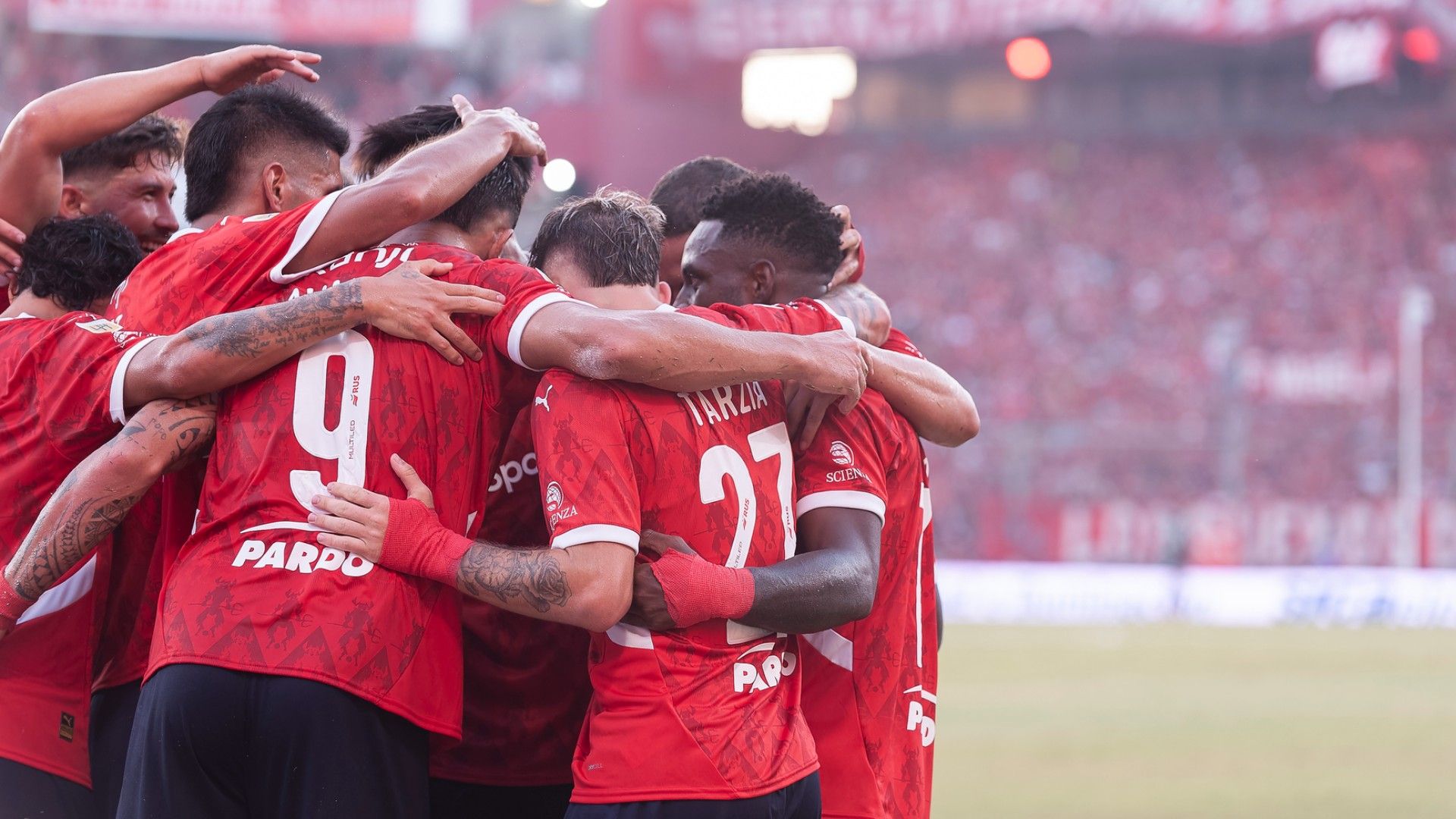 Independiente LPF 2025