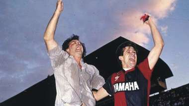 Marcelo Bielsa Gerardo Martino Newell's Old Boys