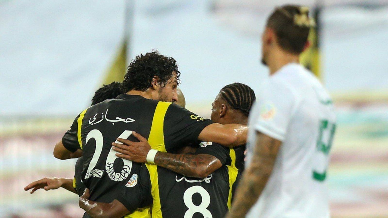 الاتحاد - الأهلي